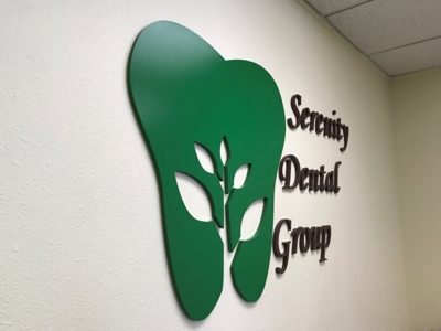 Cutout Letters Photo
